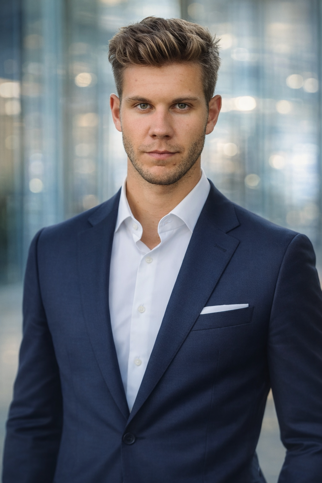 Christian Schefer - Vertriebsmanager