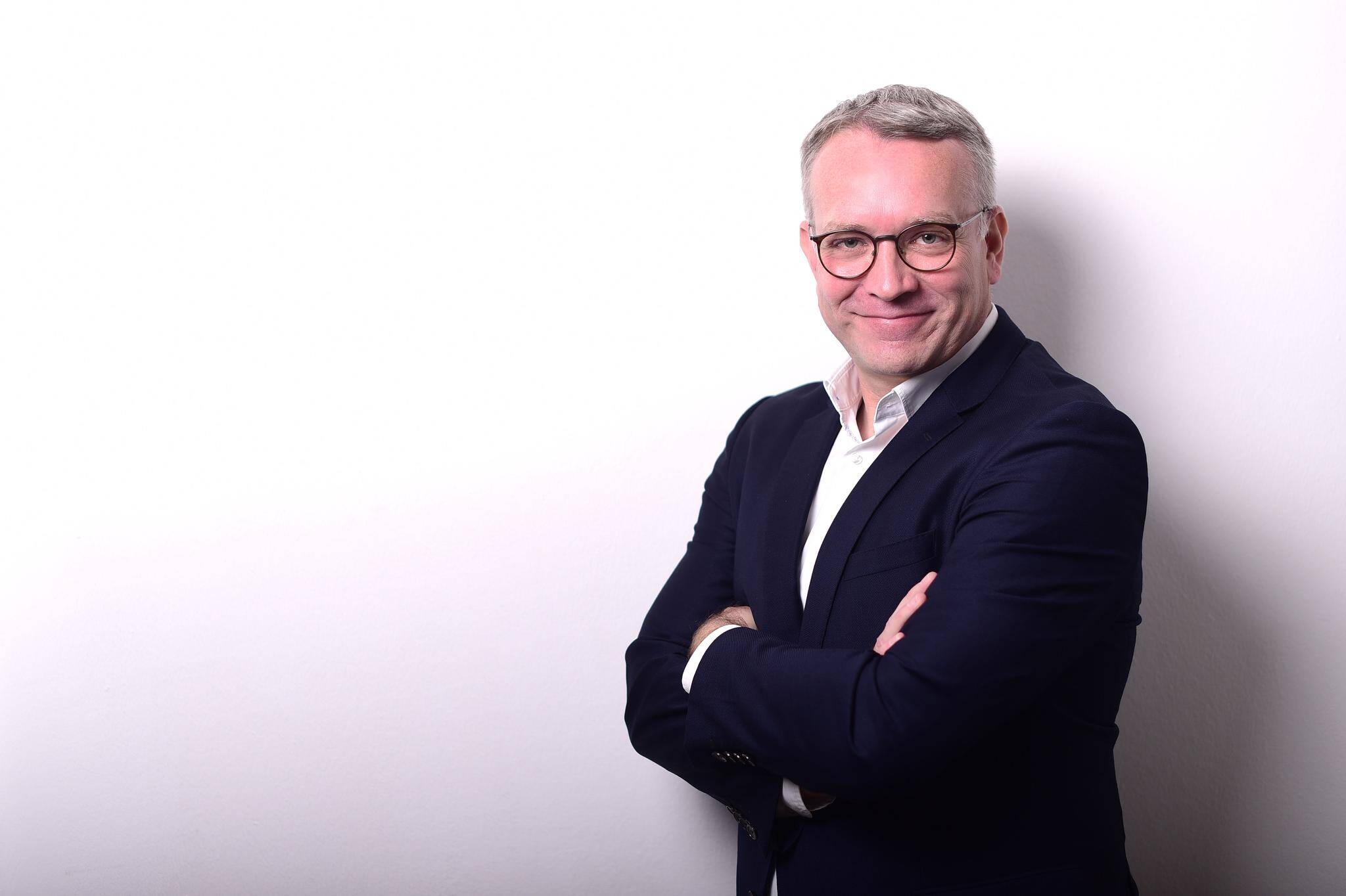 Rodolphe Masson - Founder & Fractional Commercial Operator