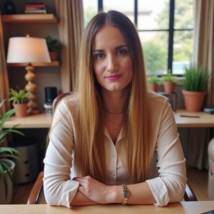 Chantal  - traductrice Allemand/Français/Anglais, expert SEO
