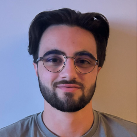 Adrien Cheretakis - Robotics engineer