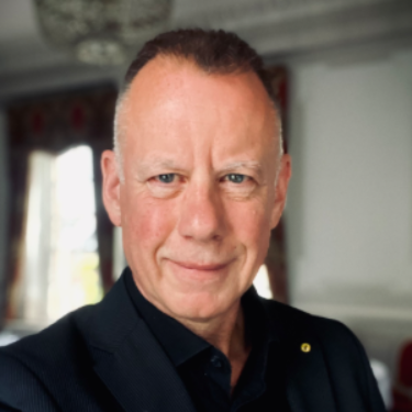 Paul Ward - Executive Coach and Trainer