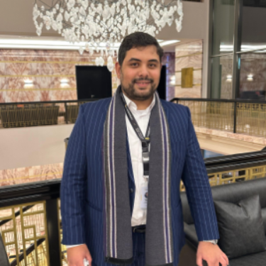 Mohammed Ameur - CRO Engineer – A/B Testing Specialist
