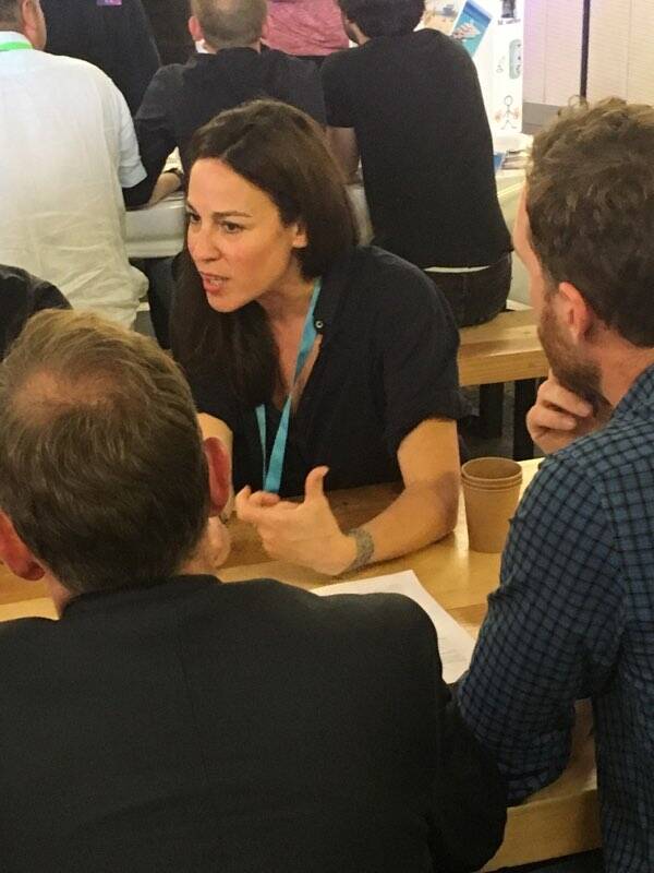Caroline Brunet - Coach & facilitator - Leadership and Management