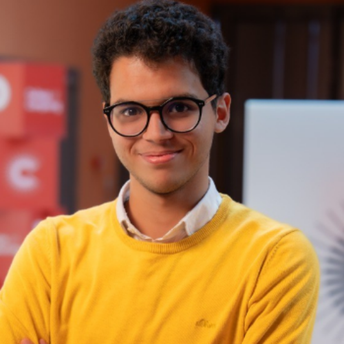 Ibhi Ahmed Yassine - AI Engineer
