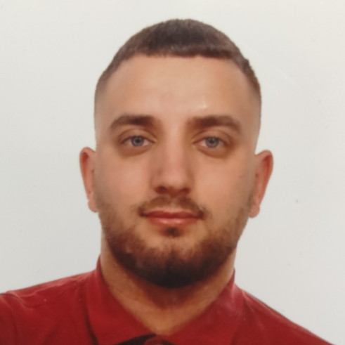 Darius Adrian Benta - Desarrollador de Software
