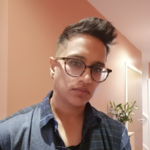 Meera Amin - UX Researcher