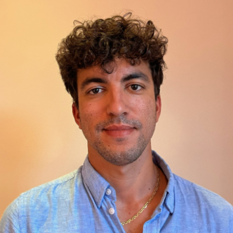 Filippo Rapisarda - Supply Chain & Special Projects Lead
