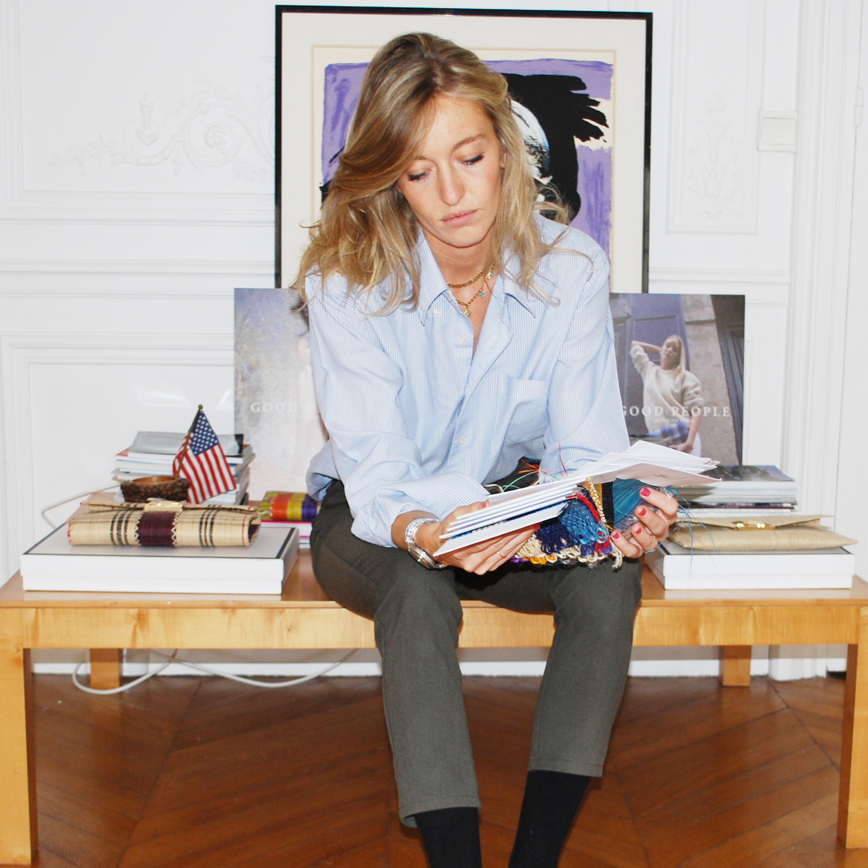 Clémence G.
