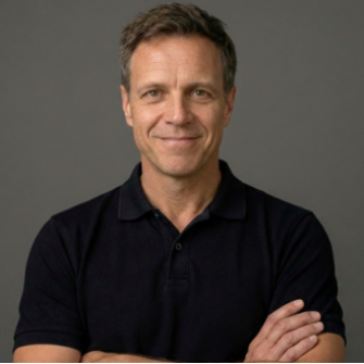 Jasper Evertzen - Interim Sales Director Cybersecurity & SaaS