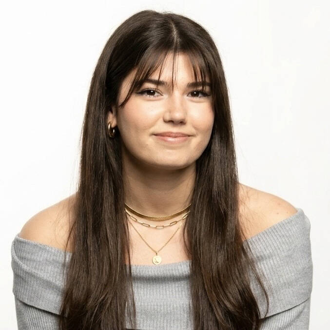 Claire Benattar Dahan - UX UI designer