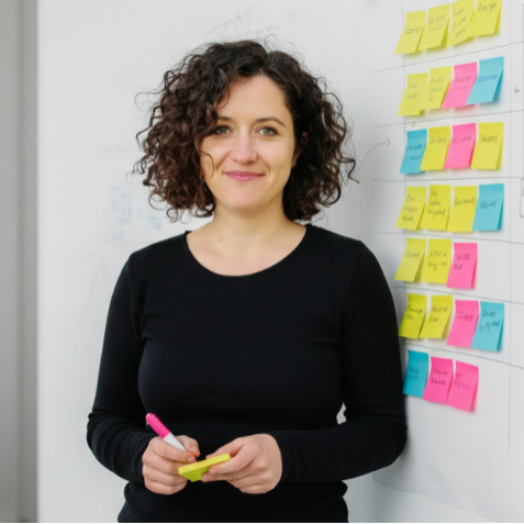 Maria Rumyantseva - Webdesign & UX für mehr Vertrauen