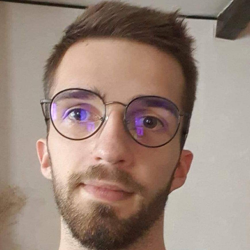 Nicolas Thorel - Developpeur logiciel
