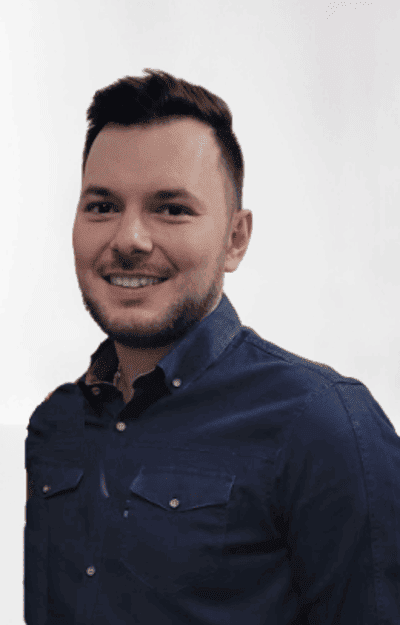Petar Marinov - Senior Frontend Developer