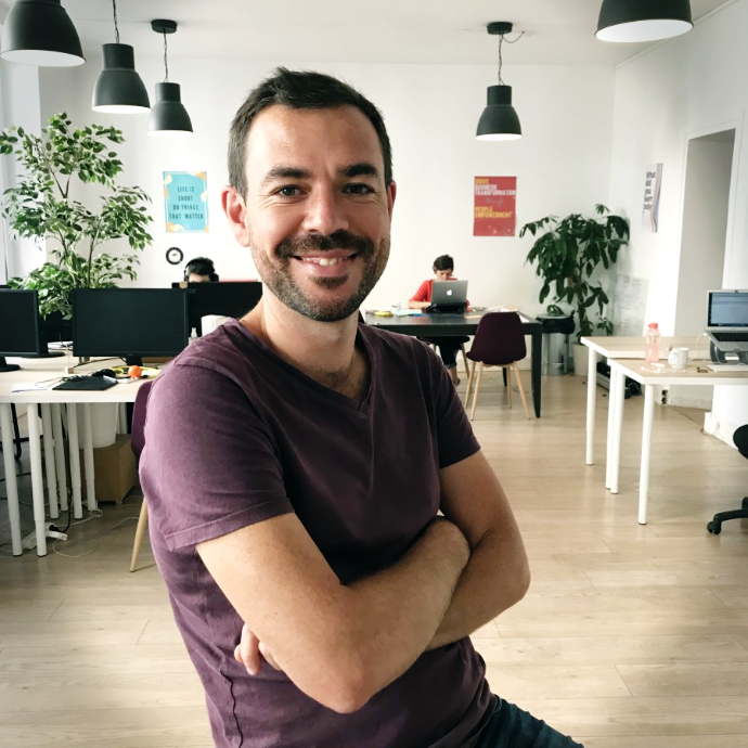 Damien Ravé