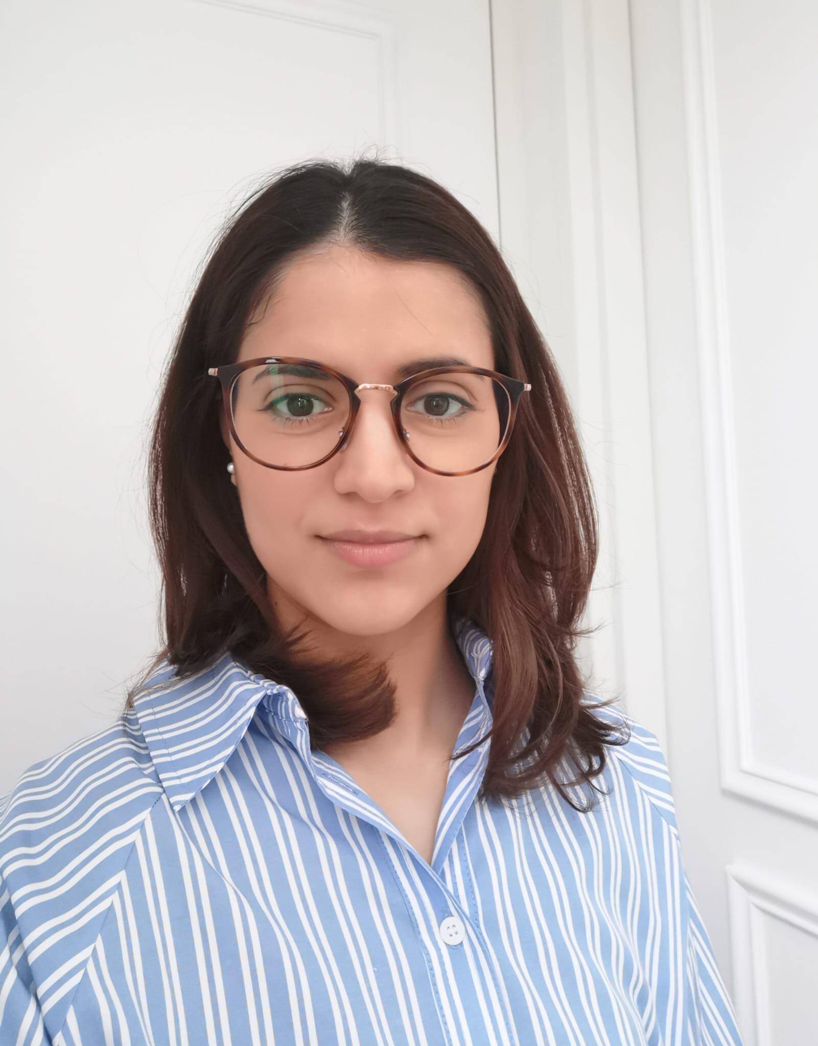 Farrah Haddaoui