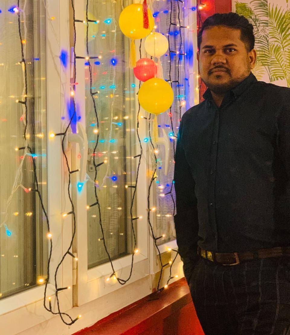 Md Shohel Rana