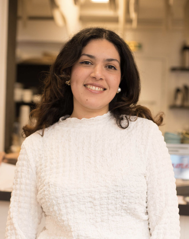 Erina Akkouche - Consultante Brand Content & Personal Branding
