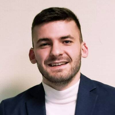 Raphaël Gauthier - Lead Developer Full-Stack