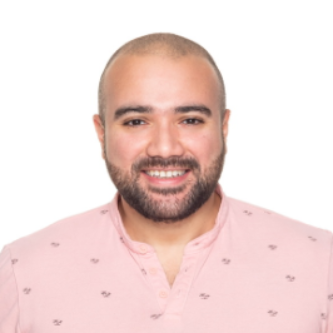 Mohamed Nassar - Fractional CTO & Technical Program Consultant