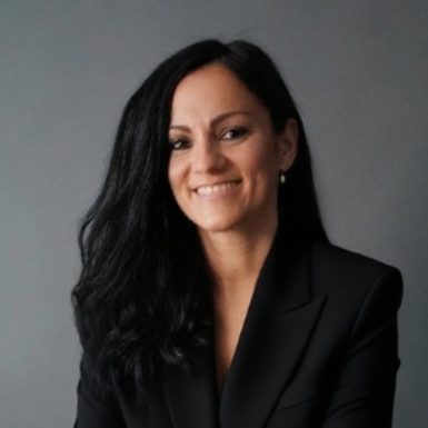 Alina Huber - Leadership & Organisational Development Consultant