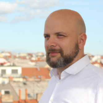 Karel Macek - AI & Innovation Lead