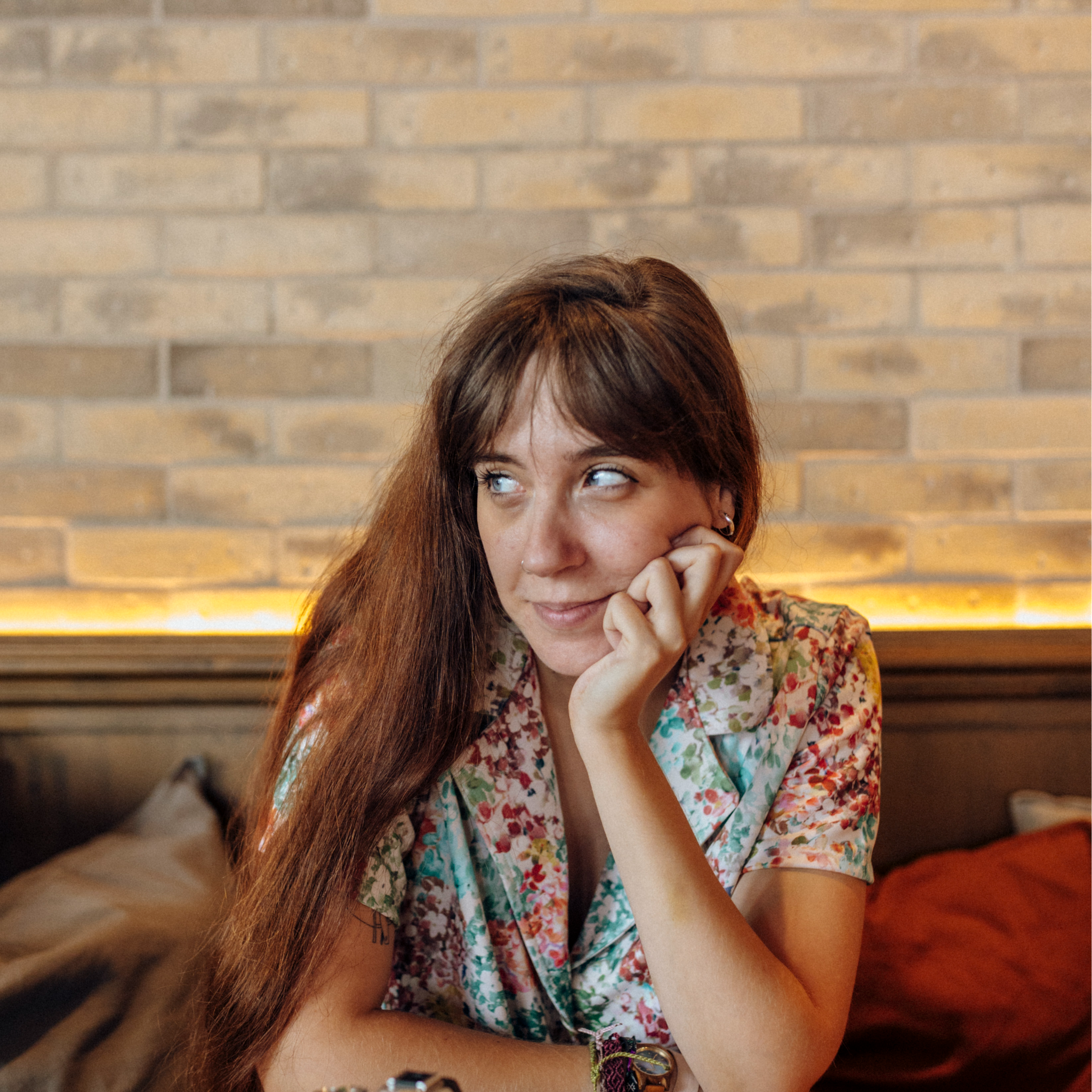 Patricia Capa