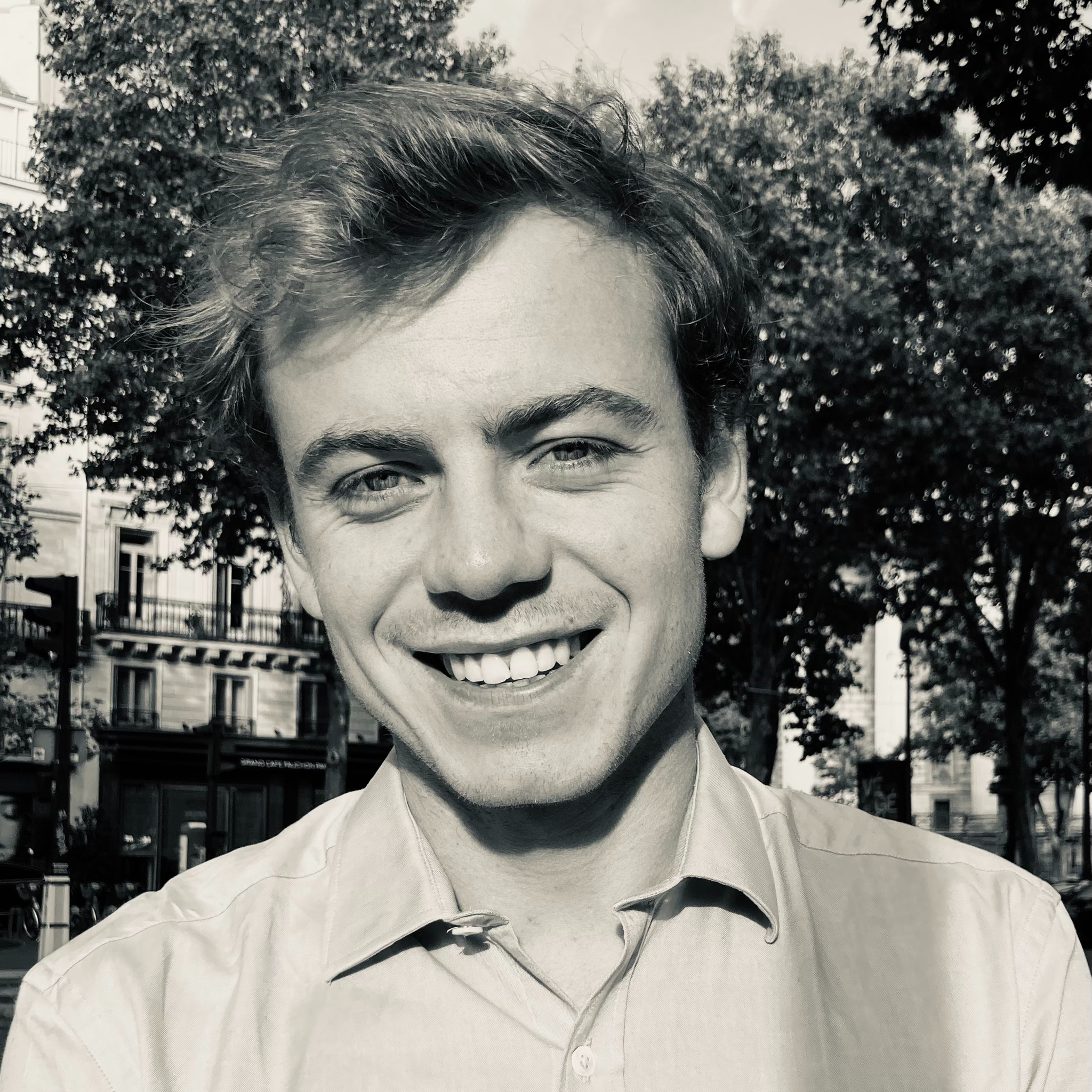 Félix De Preneuf - Business developer / vente / accompagnement client