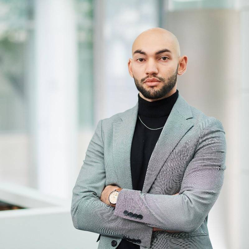 Mehdi Amarouche