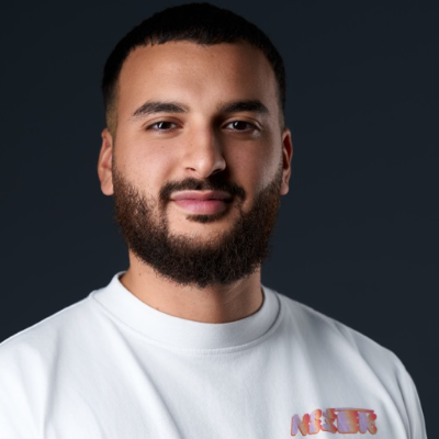 Nabil Hadj Ahmed - Vidéaste / Chargé de production