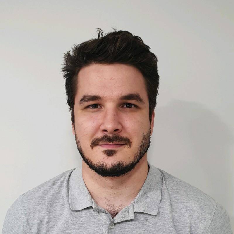 Jose Fernández López - Full-Stack Developer