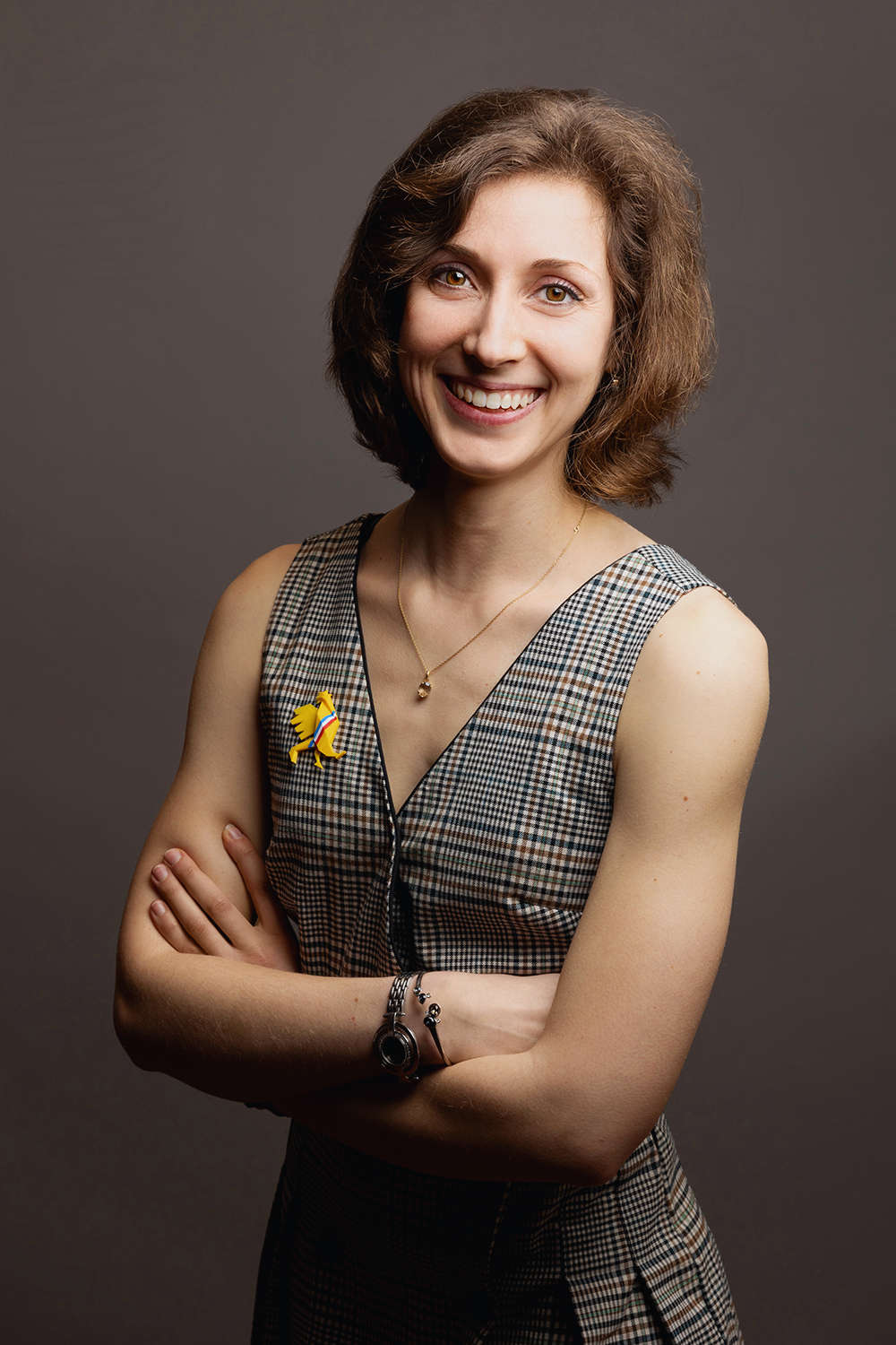 Ophélie Morel - Expert & gestion projet VR (réalité virtuelle)