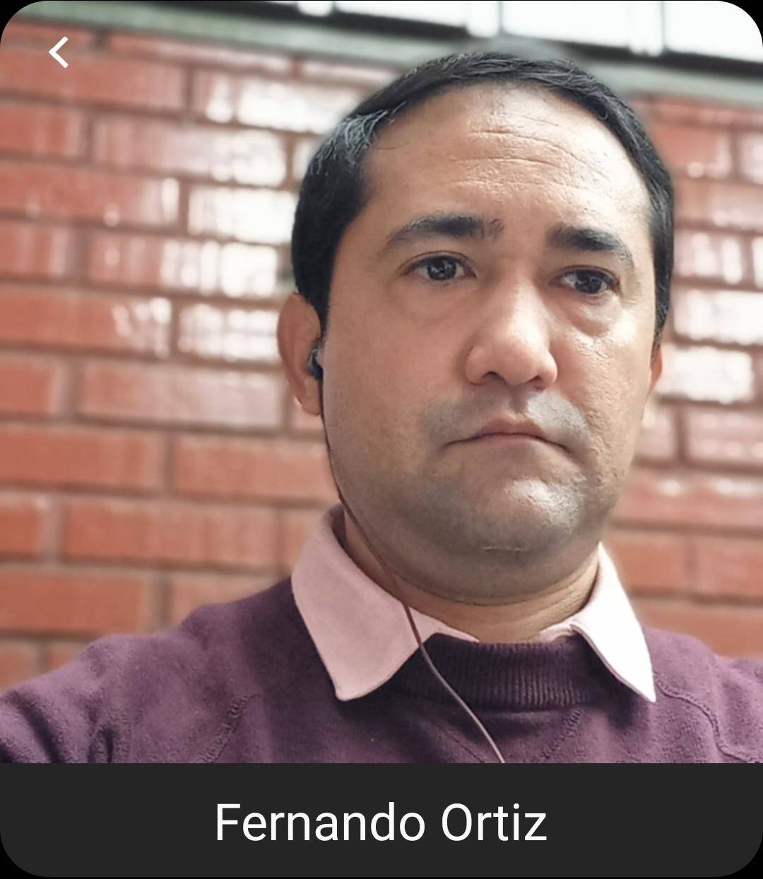 Fernando Ortiz