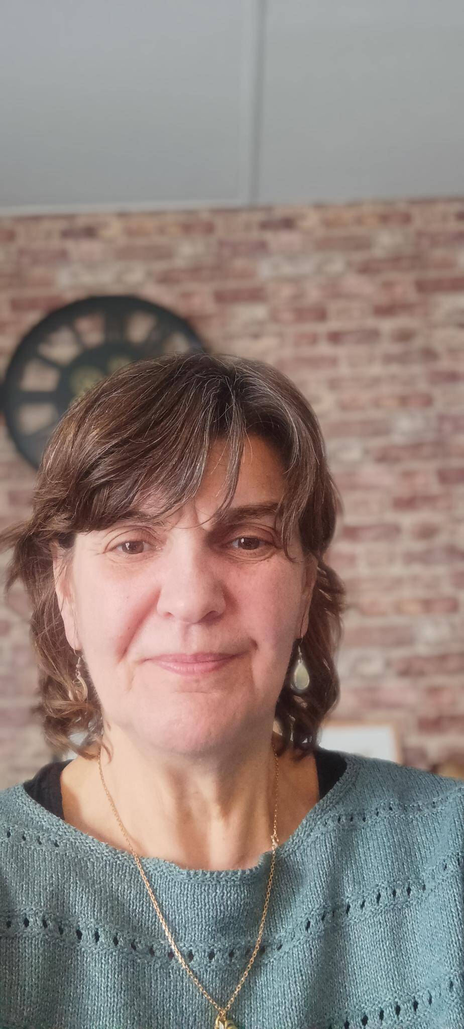 Laure Lecrosnier - Assistante Administrative et paie