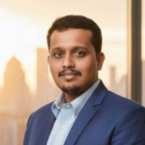 Gowtham Govindaswamy - Associate Director