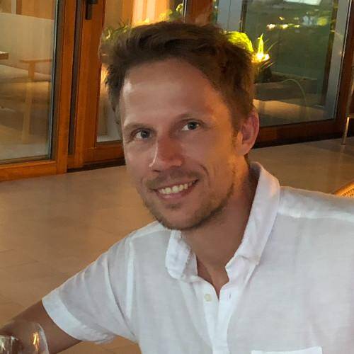 Dirk-Jan Haarsma - Senior Motion Designer 2D/3D