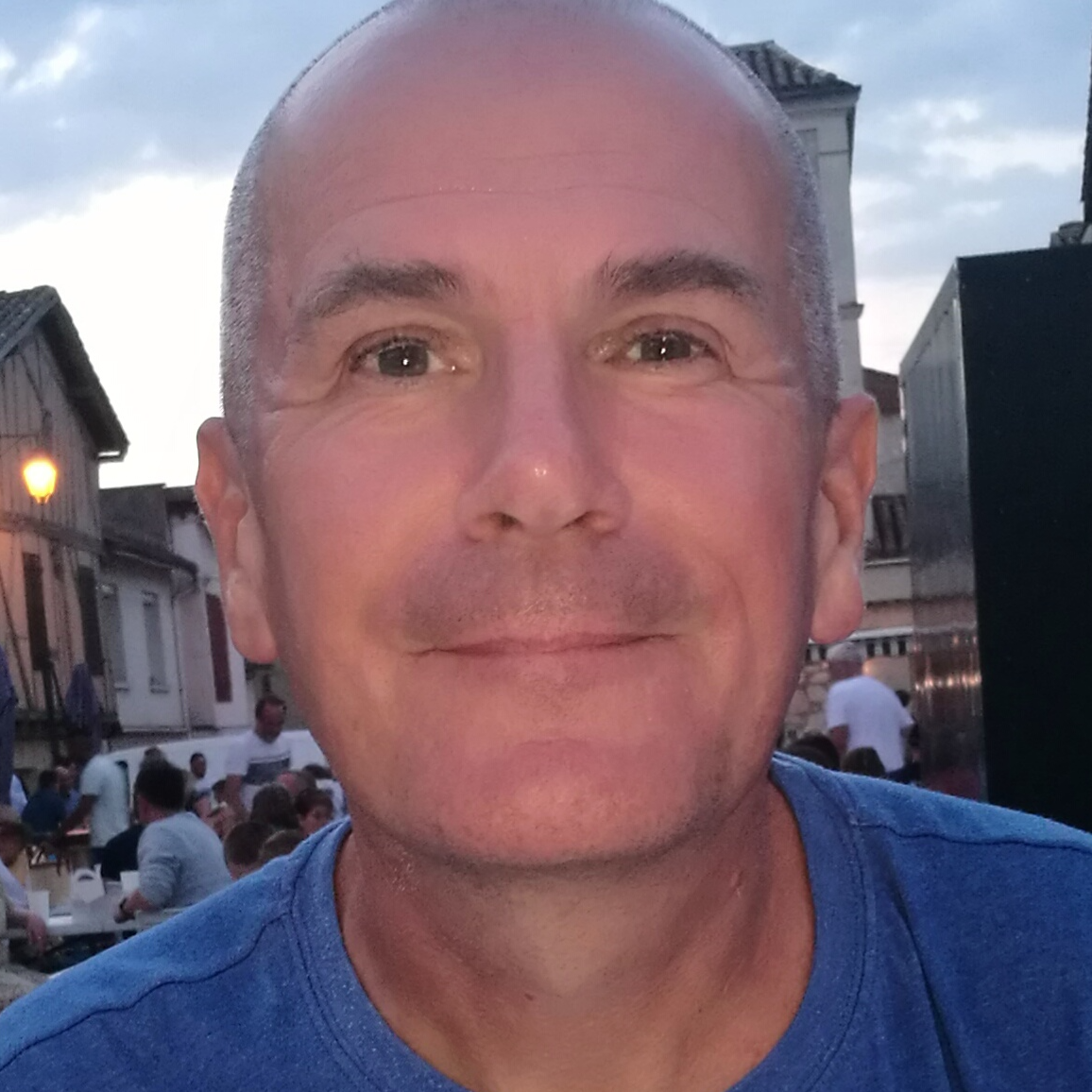 Keith Wootton - English Content Creator and Editor