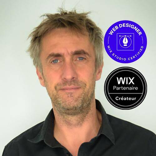 Stephane Perche - D.A./Graphiste - Webdesigner UX/UI - Wix