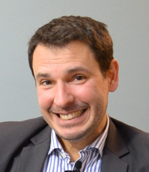 Sylvain Mazaleyrat - Chief Product Officer