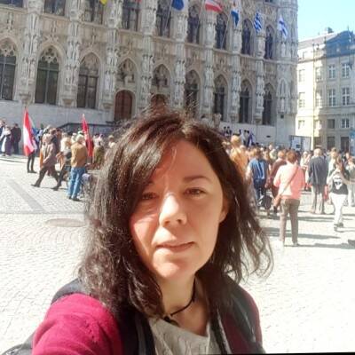 Alina Komaromi-Gheorghe - Customer Success | SaaS | Care & Onboarding