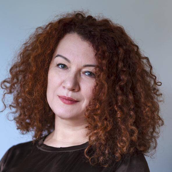 Yulia Grigoryan