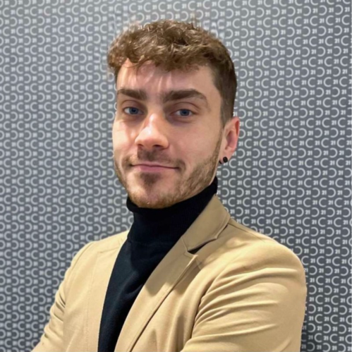 Romain Constantinidi Probst