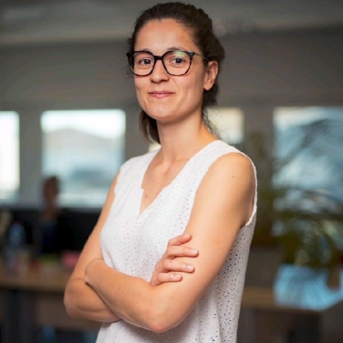 Claire Pinaud