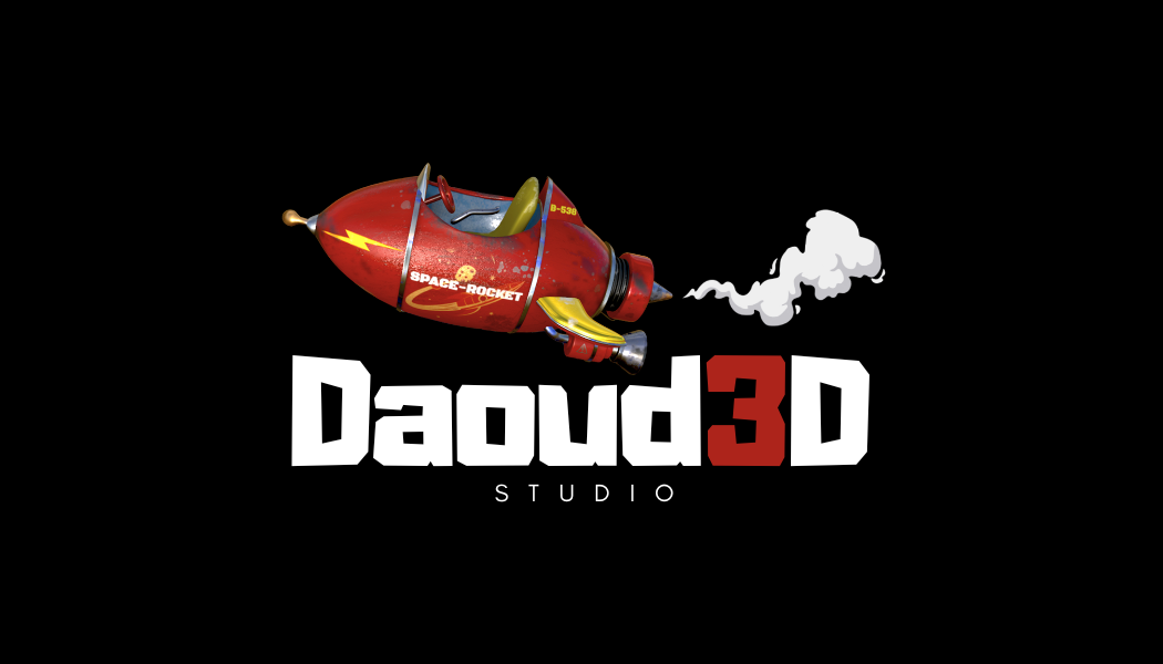David El Khoury - 3D Realisator