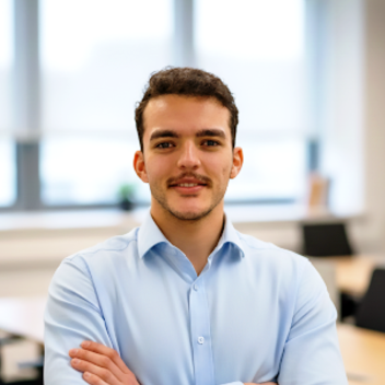 Ismail  - Ingénieur Automatisme et Robotique – Industrie 4.0