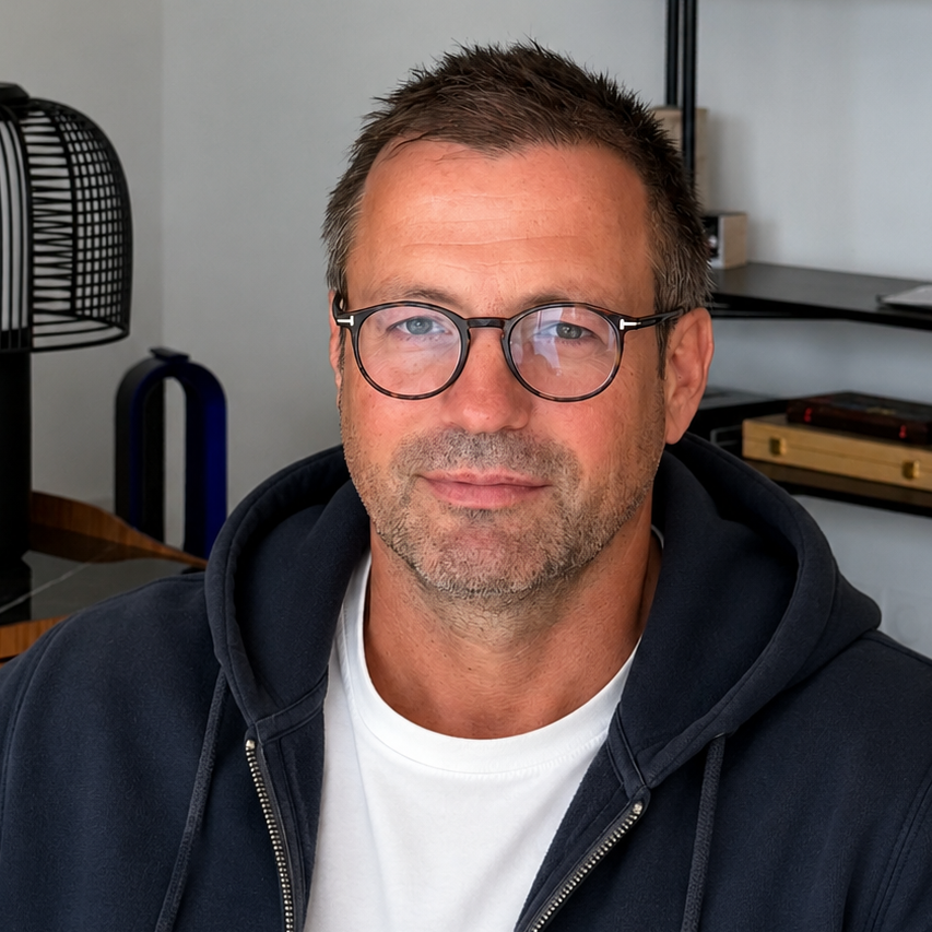Franck  - CMO - Ex-Spotify - Marketing
