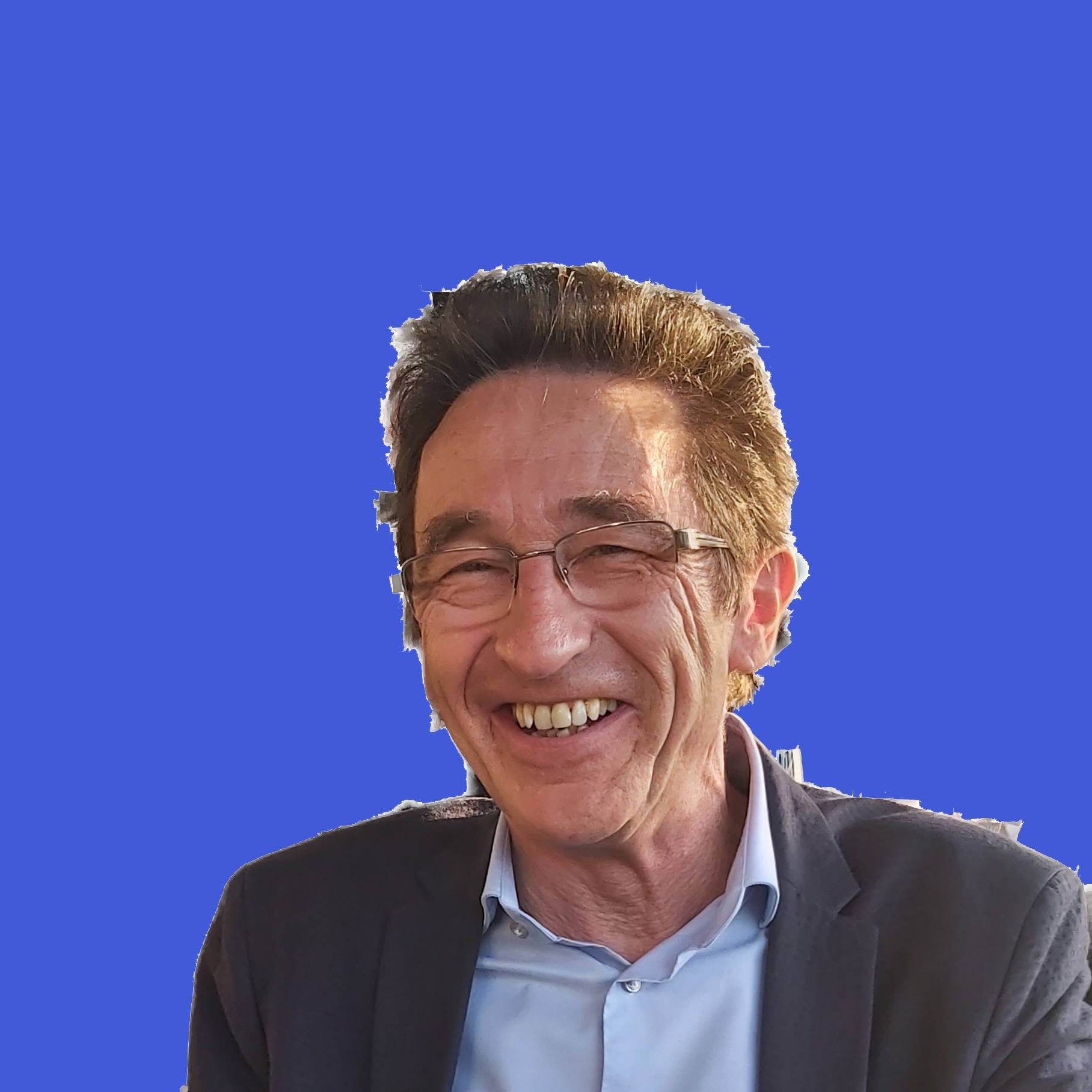 Benoit  - HR Professional - Interim Management - Fr/Nl/En