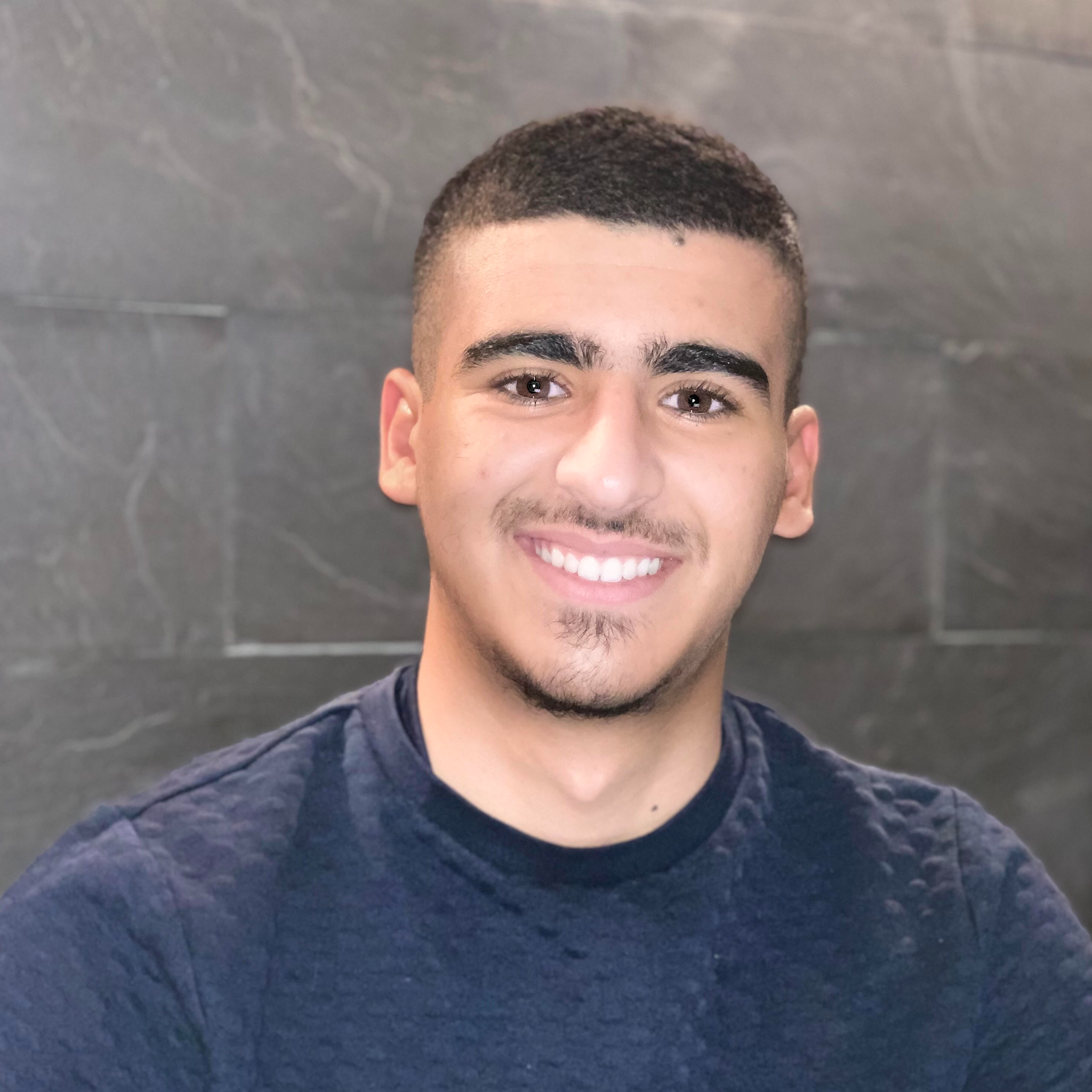 Yassine Samraoui