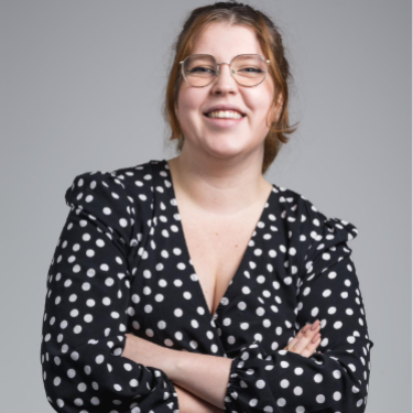 Maud Fauquembergue - COMMUNITY MANAGER