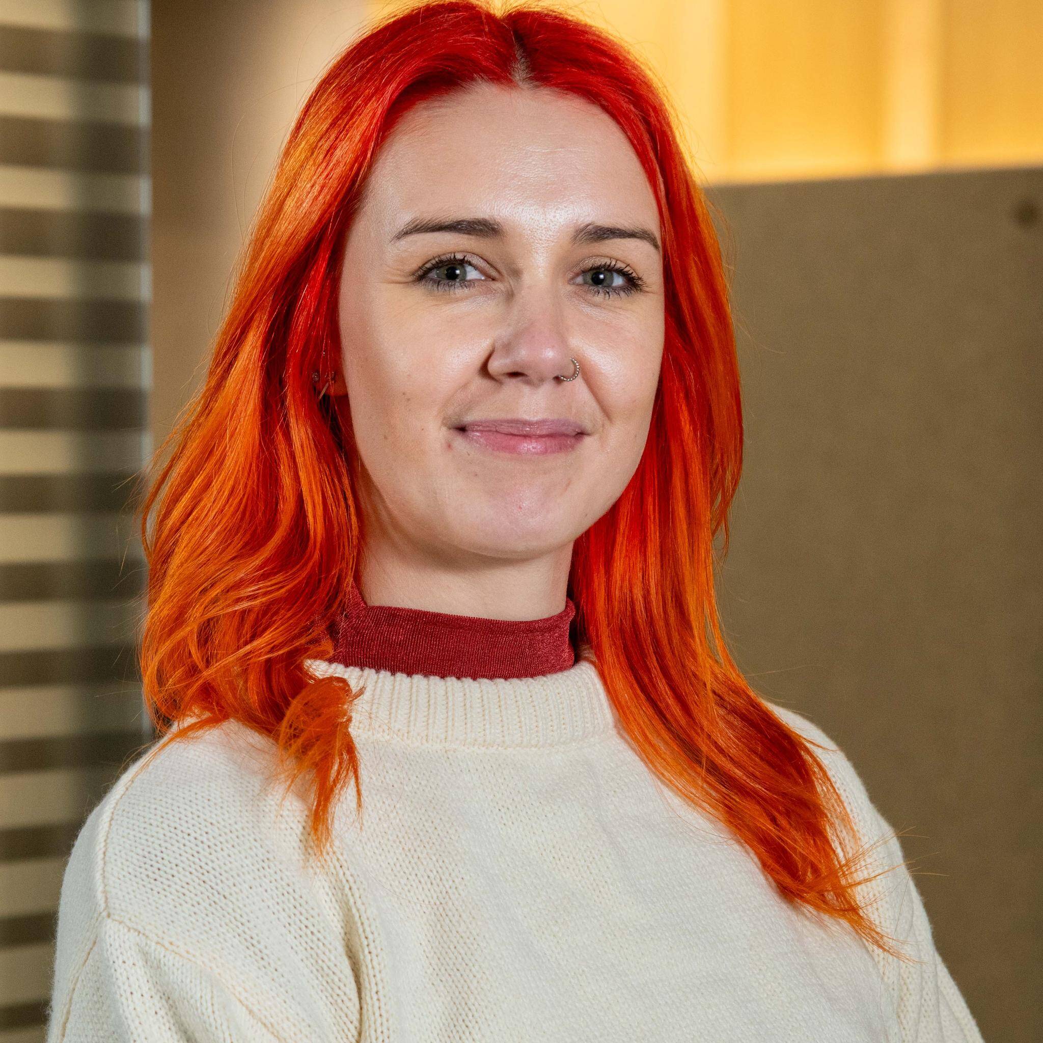 Ashleigh B. - Product Design, Space planning, project management