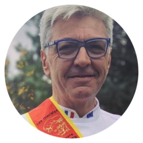 Eric Chef Executif